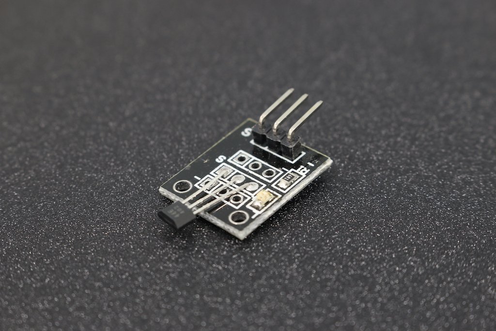 Keyes 44E402 Magnetic Hall Switch Sensor