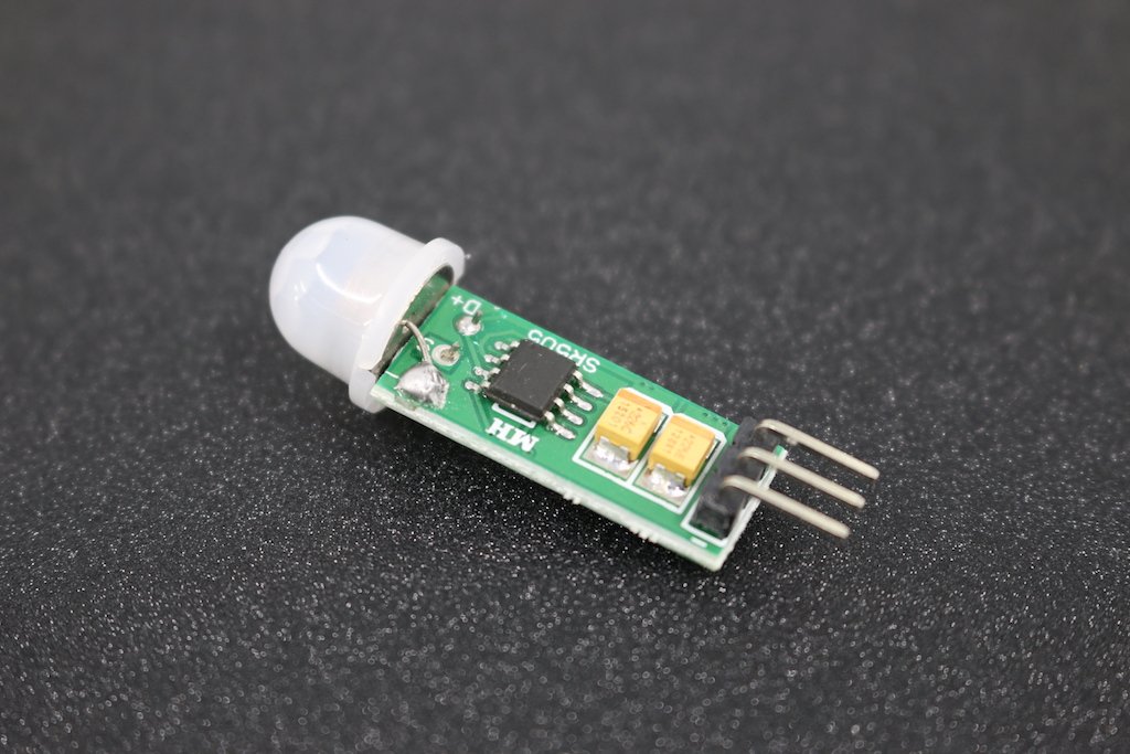 HC-SR505 Mini PIR Sensor