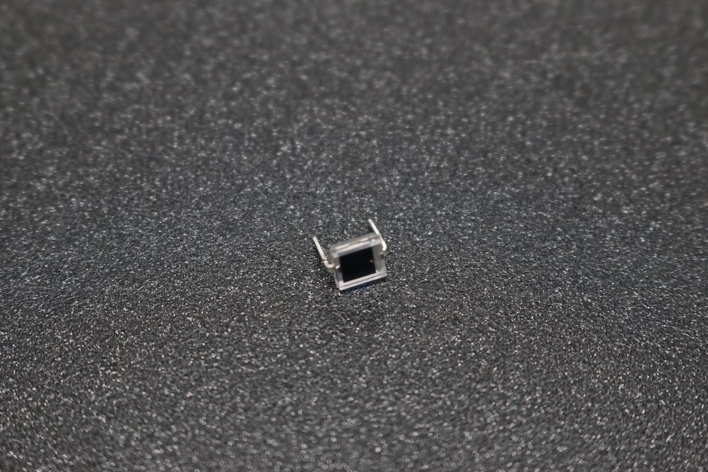 BPW34 Silicon PIN Photodiode