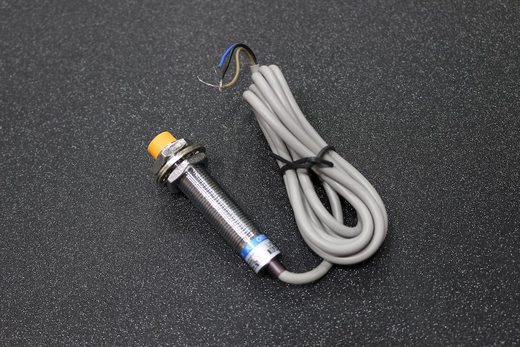 LJ12A3-4-Z/BY Inductive Proximity Sensor (PNP)