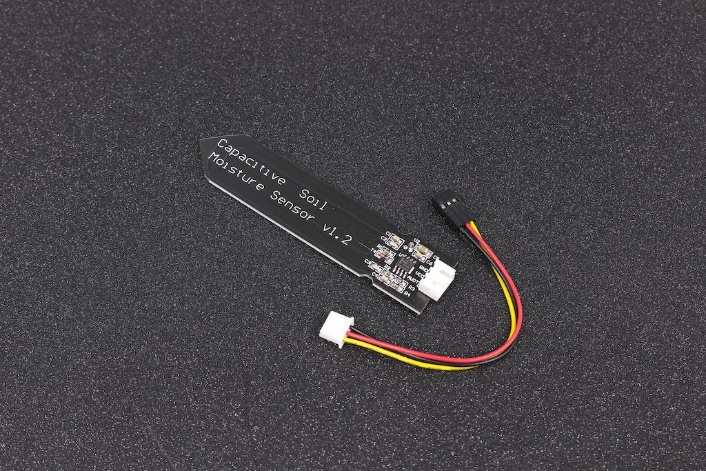 Capacitive Soil Moisture Sensor