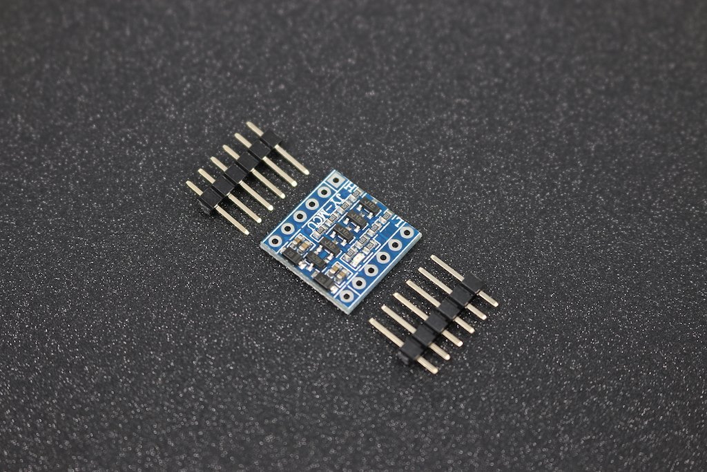 Bidirectional Level Translator Module