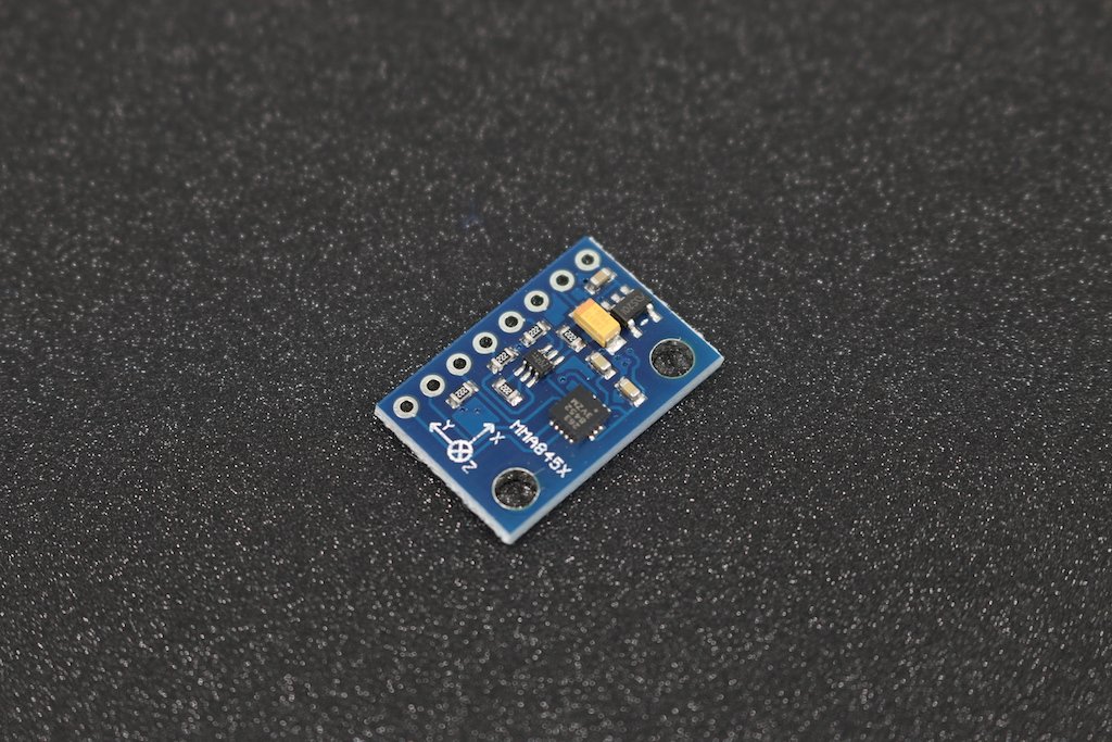 GY-45 MMA8451 High-precision Triaxial Digital Accelerometer Modules