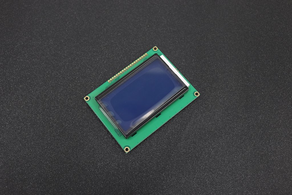 128x64 Dots Graphic LCD Display Module