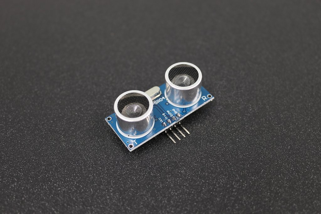 Ultrasonic HC­SR04 Distance Measuring Transducer Module