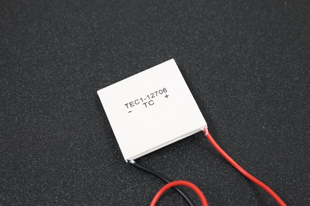 TEC1-12706 12V 65W Thermoelectric Cooler Module