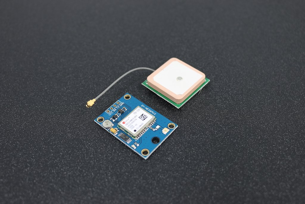 Ublox GPS Module