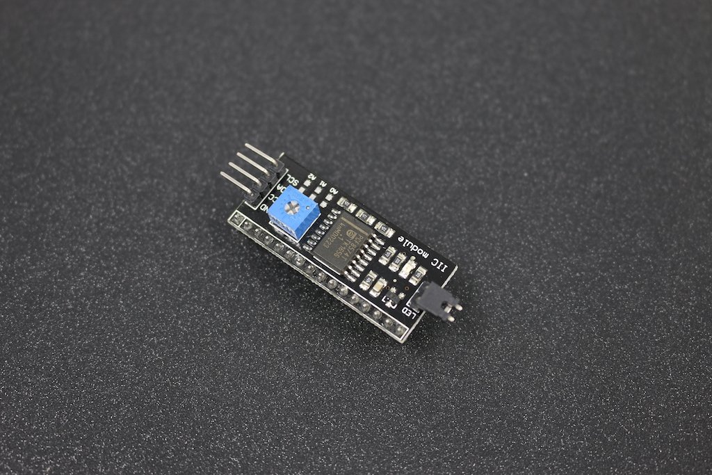 8-bit I/O Expander Module