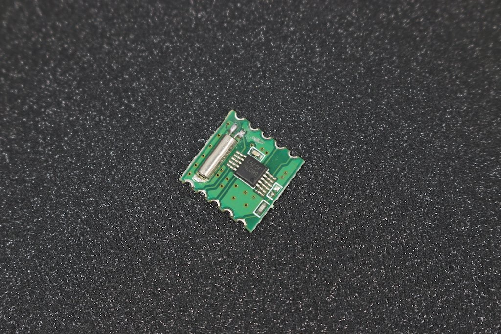 RDA5807M Studio FM Module
