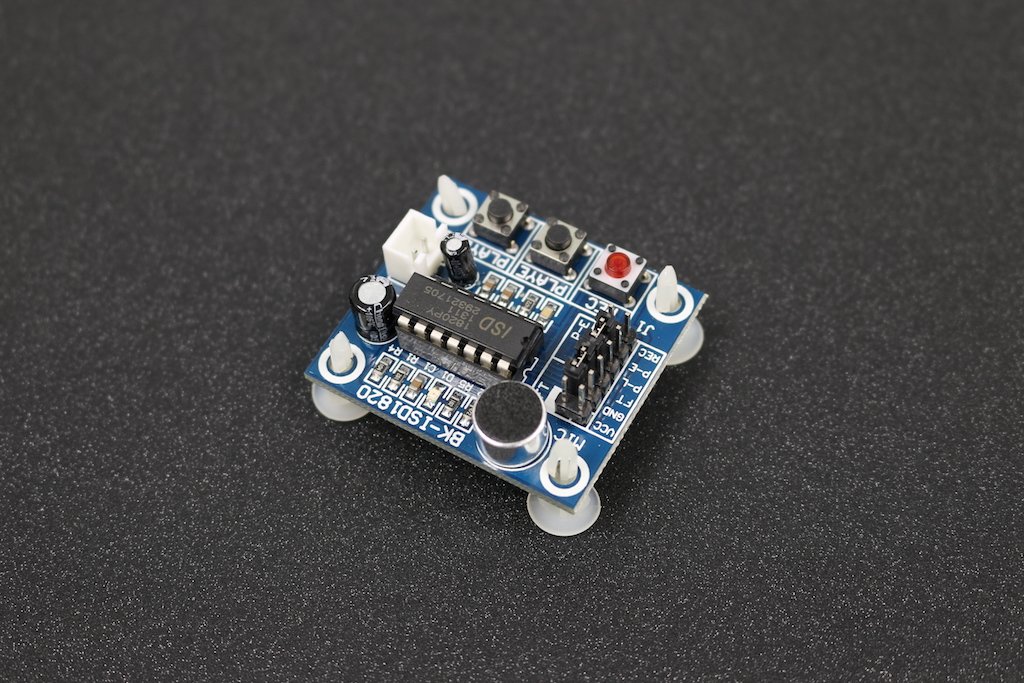 ISD1820 Voice Recording Module