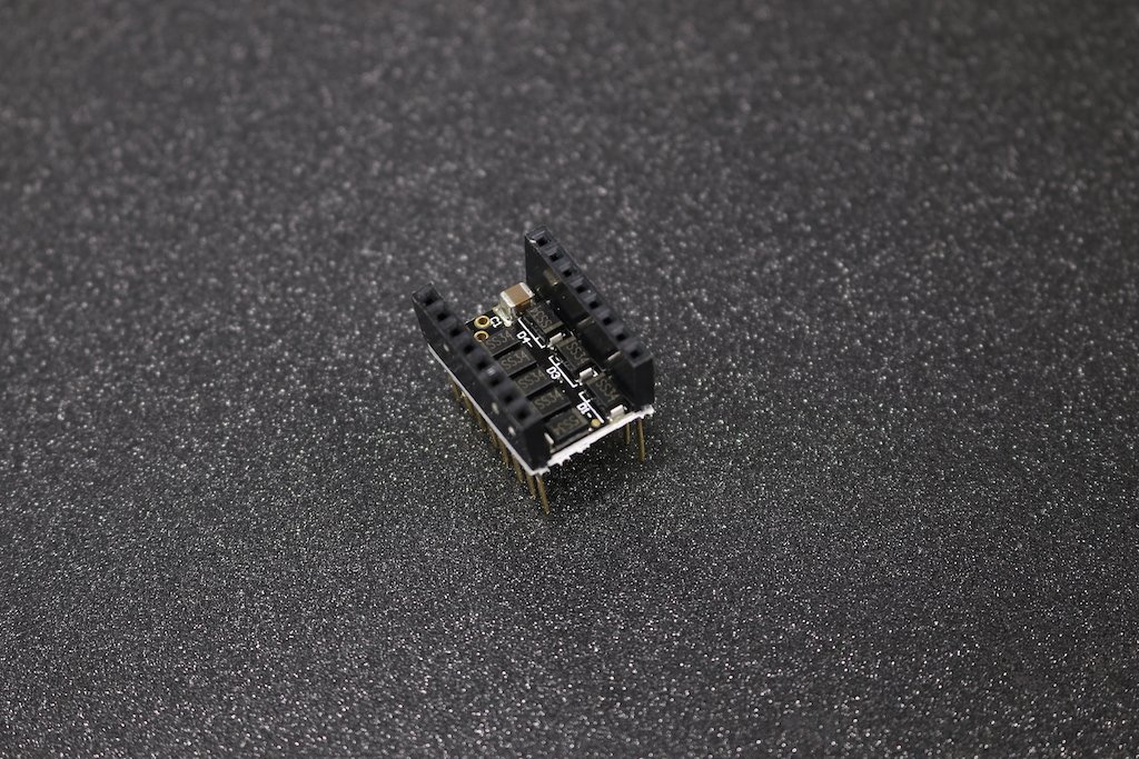 Silent Step Stick Protector HAT for A4988, DRV8825, TMC2100