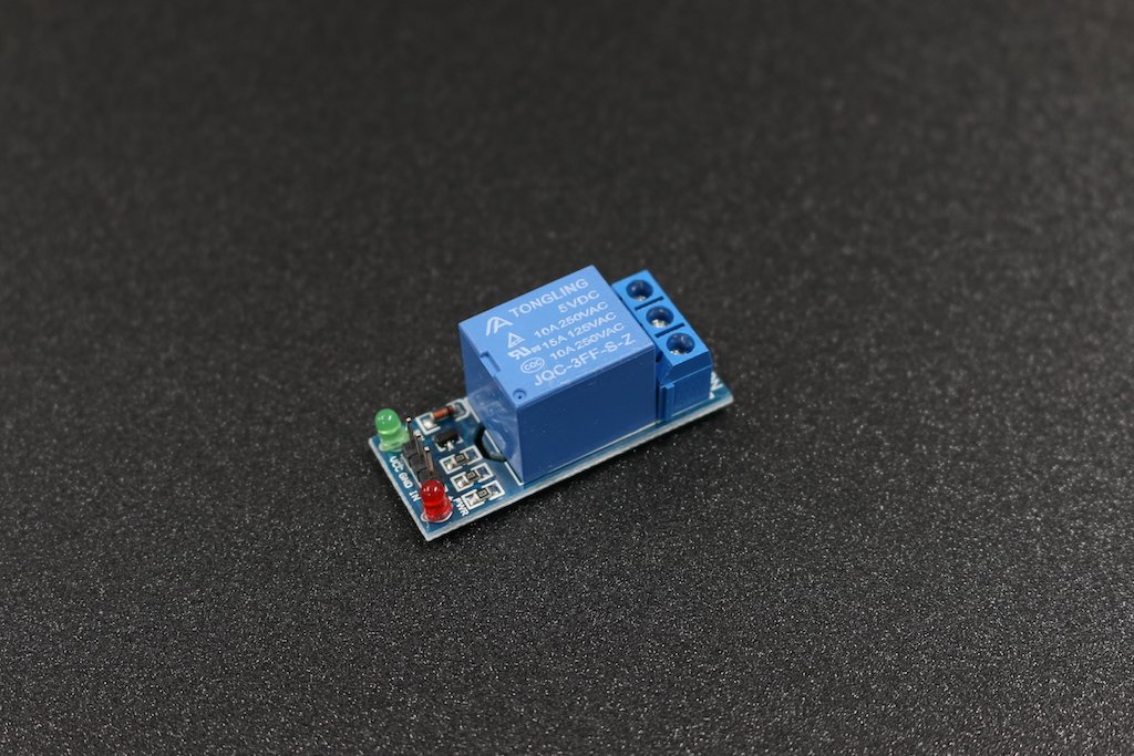 One Channel Relay Module
