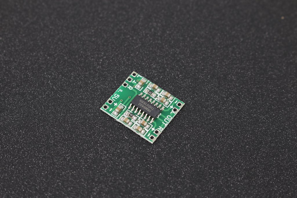 PAM8403 Digital Class D Power Amplifier Module