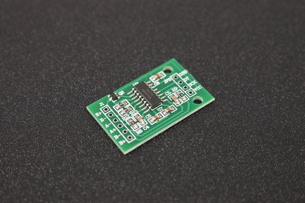 HX711 Dual-Channel 24 Bit A/D Weight Module
