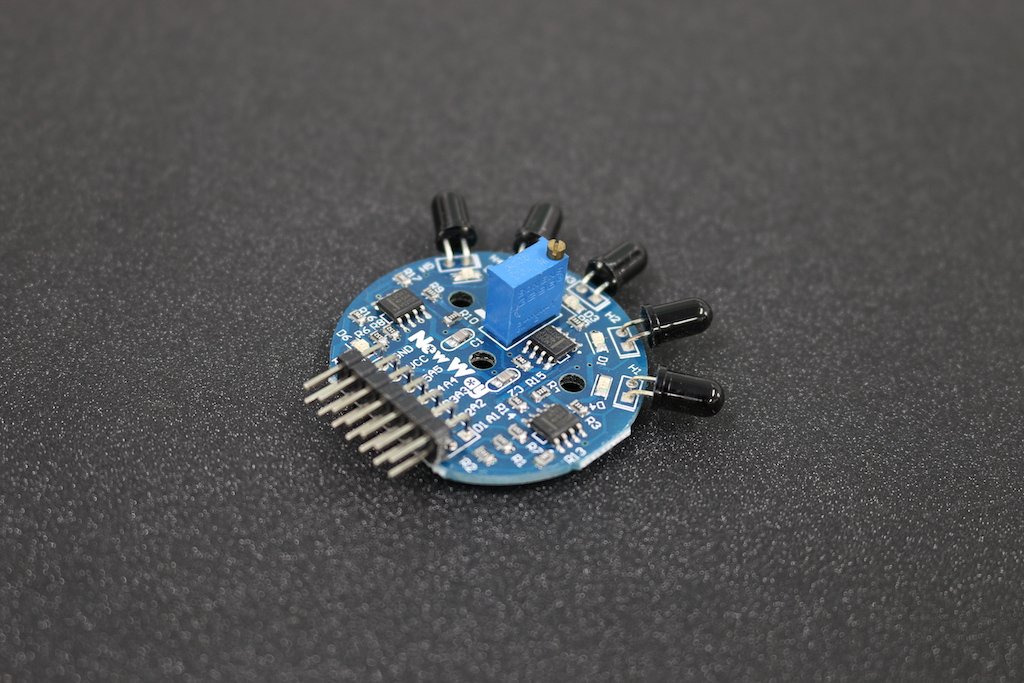 5 Channel Flame Sensor