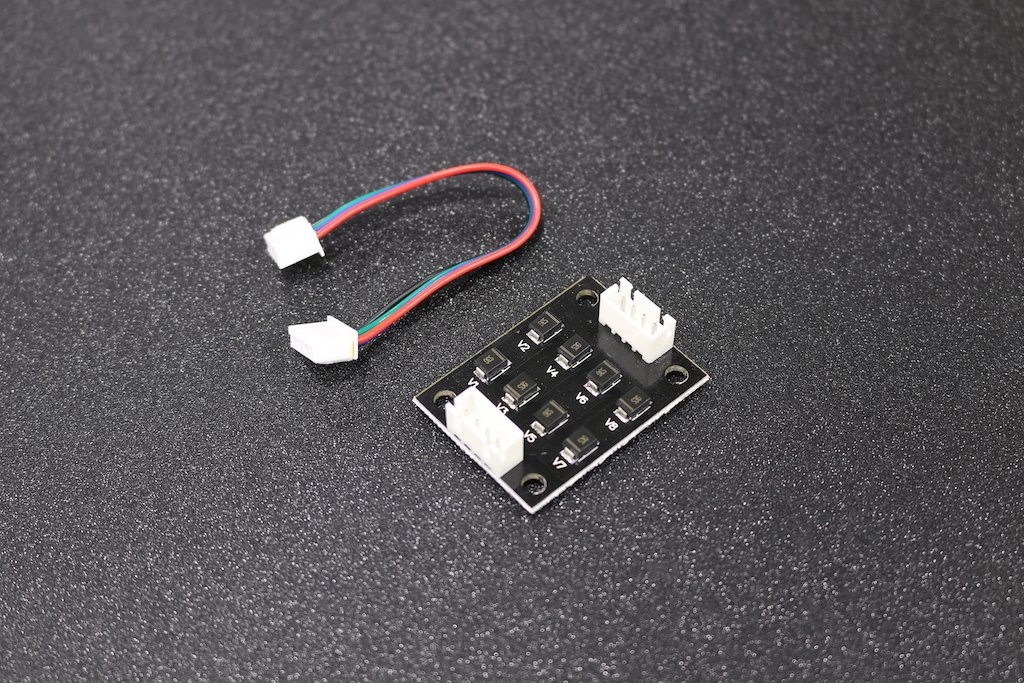 Stepper Motor Jutter Elimination Module for A4988, DRV8825 