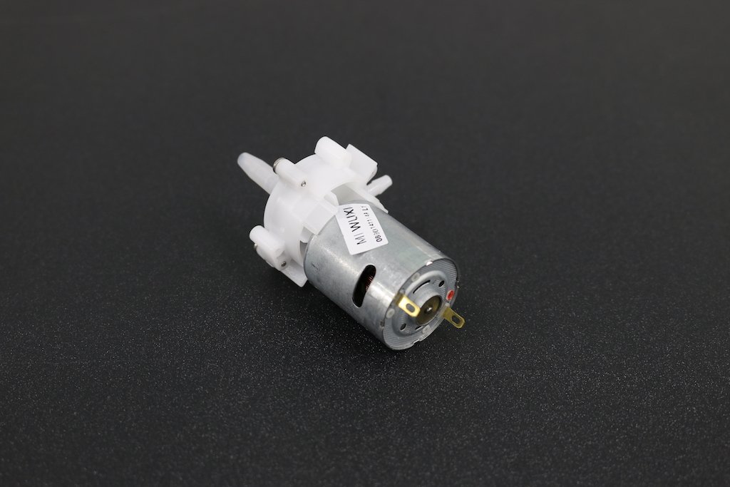 RS-360SH DC Water Gear Pump Motor 