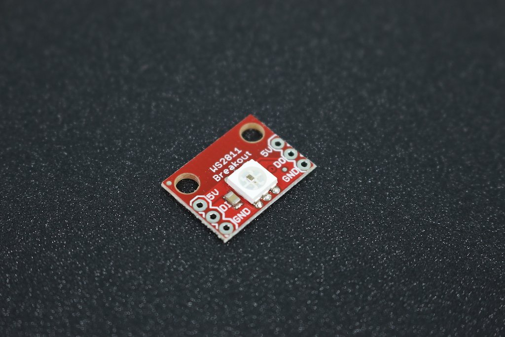 WS2812 RGB LED Breakout Module 