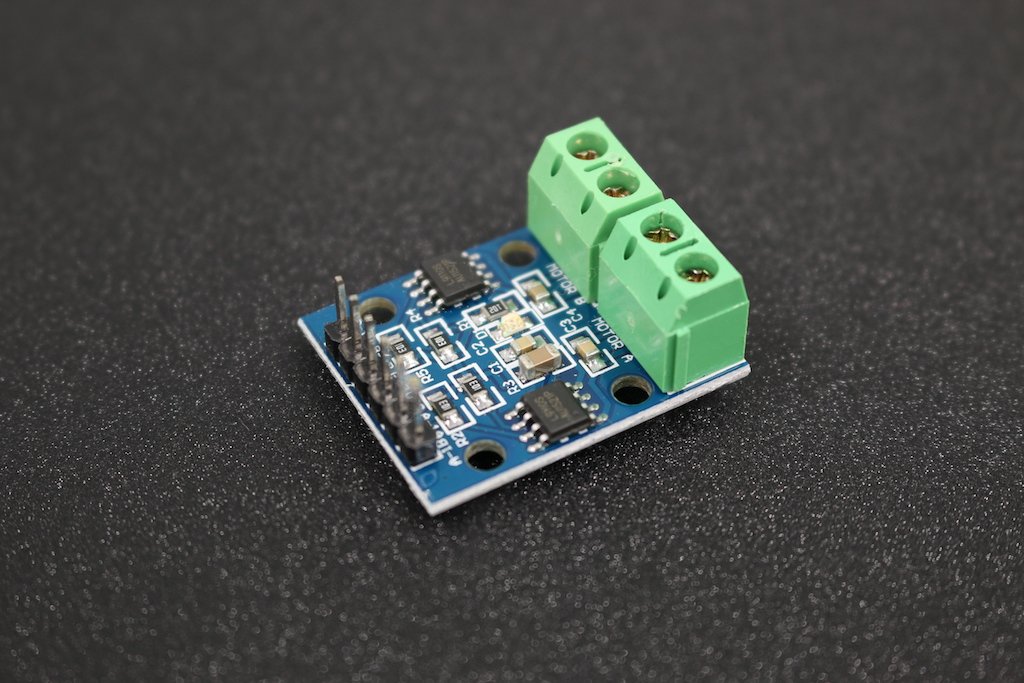 L9110S DC Stepper Motor Driver Board Module 