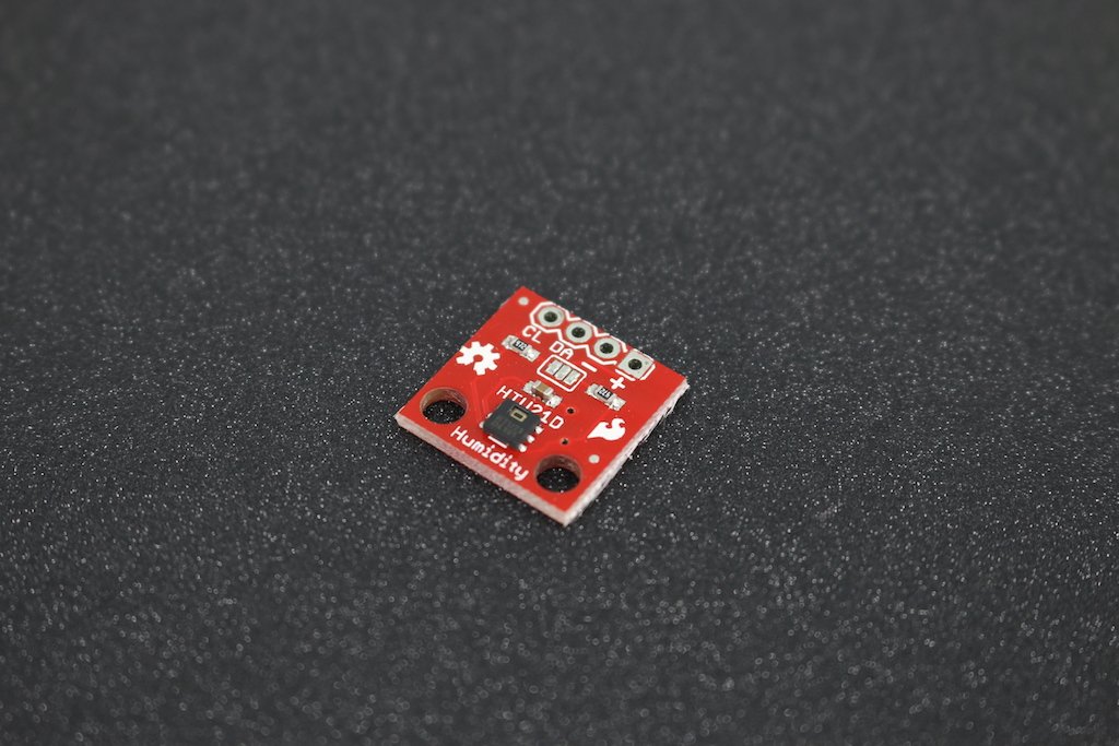 HTU21D Temperature and Humidity Sensor Module 