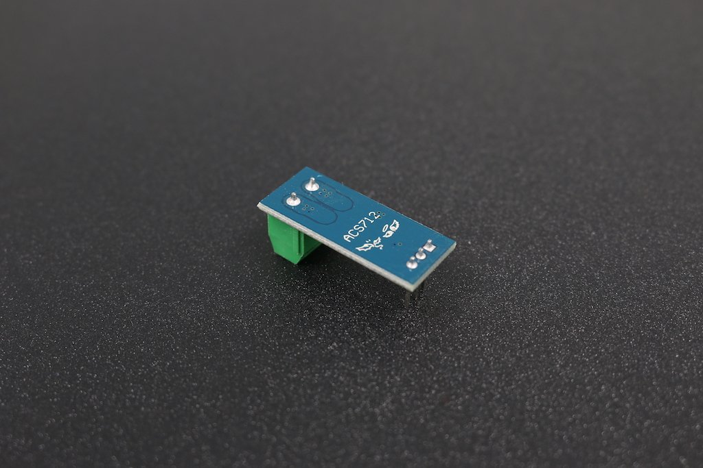 20A Hall Current Sensor Module ACS712