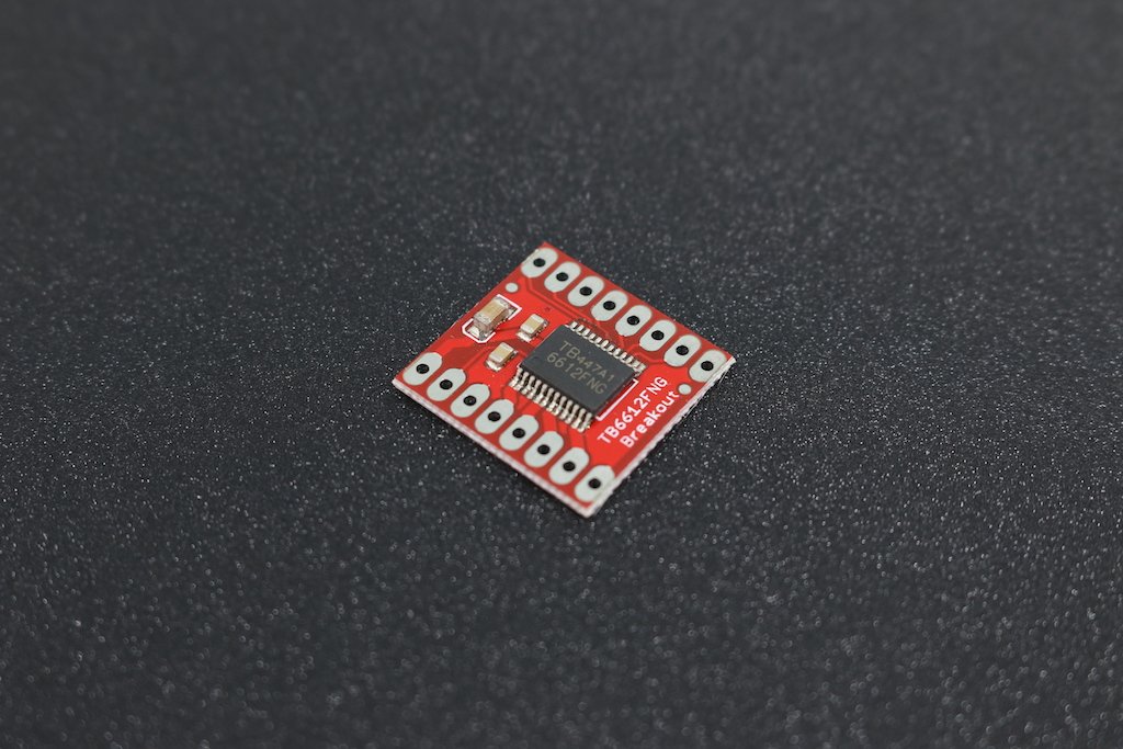 TB6612FNG 1A Dual Motor Driver
