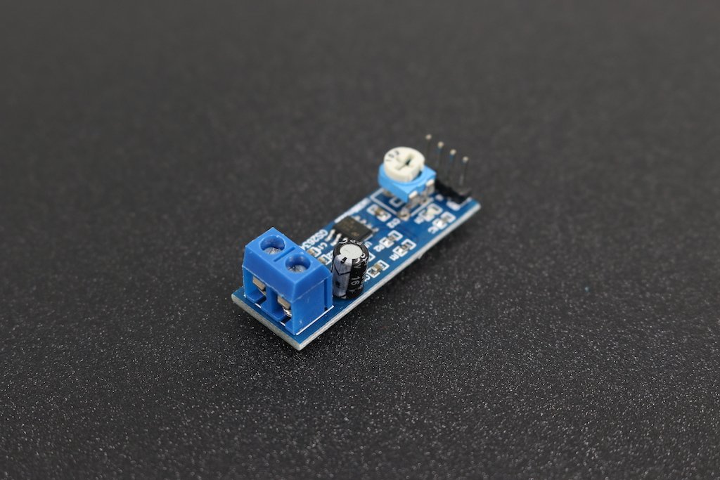 LM386 Adjustable  Amplifier Module