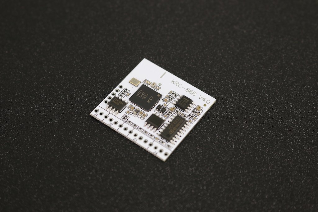 KRC-86B Wireless Stereo Bluetooth Modules with Amplifier