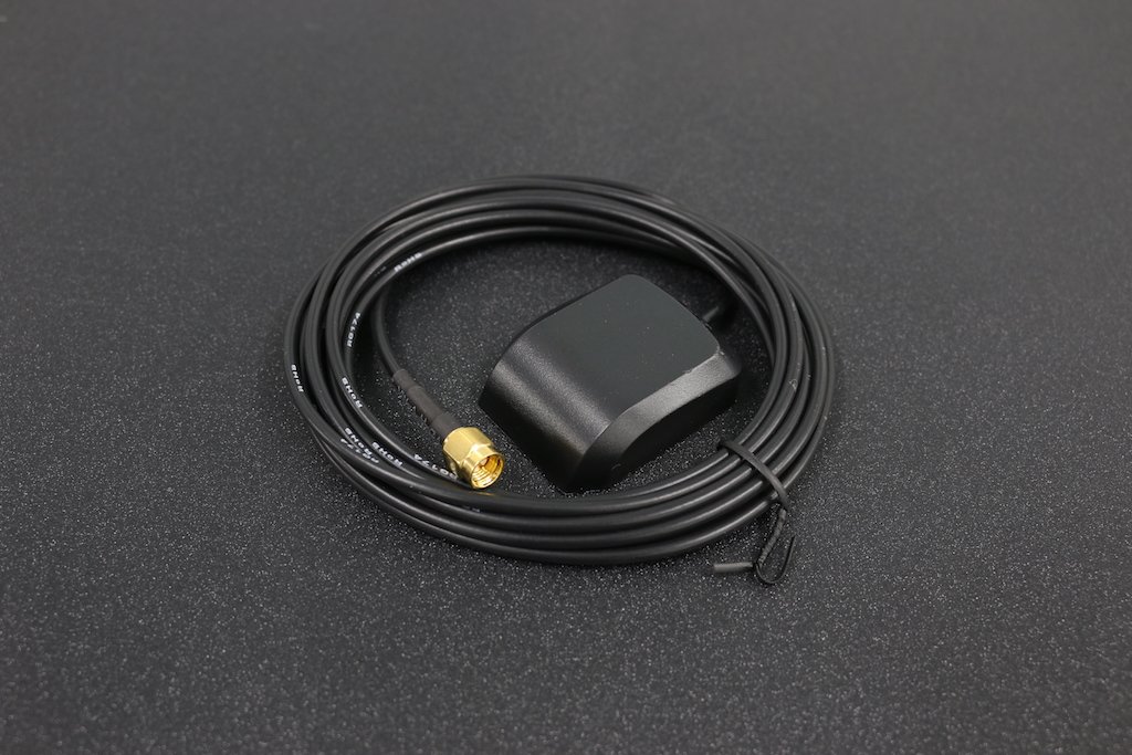 3M Meters GPS Active Antenna SMA Interface