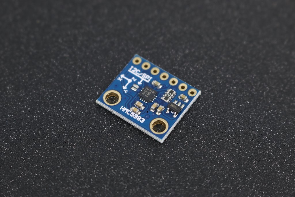 GY-281 HMC5983 High-precision Three-axis Magnetic Field Module