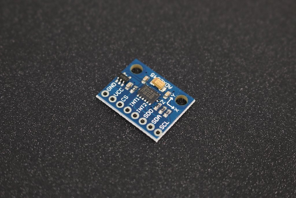 GY-291 ADXL345 Digital Three-axis Acceleration of Gravity Tilt Module