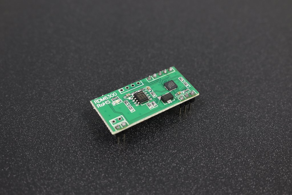RDM6300 UART 125Khz EM4100 RFID Card Key ID Reader Module