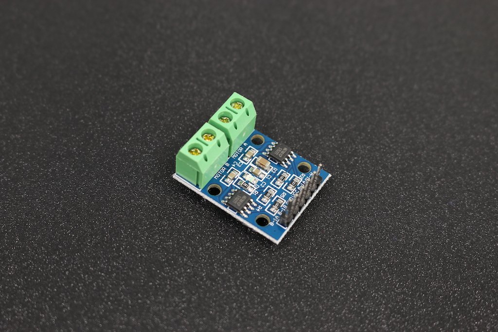 HG7881 2 Channel Motor Driver Board