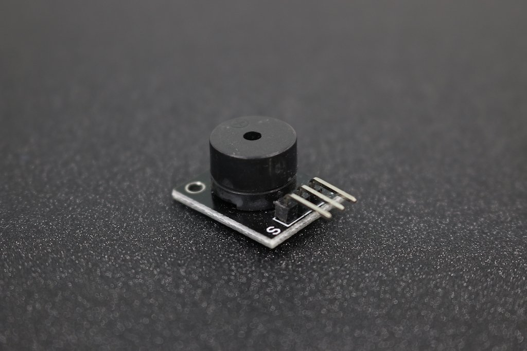 Keys Buzzer Module