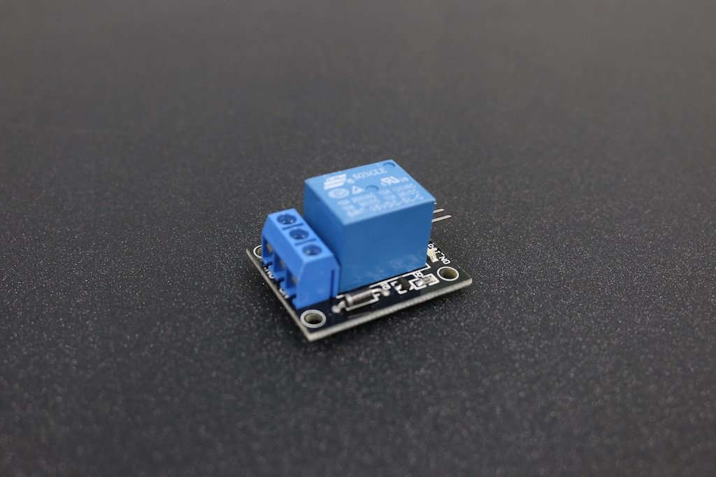 Keys One Channel Relay Module