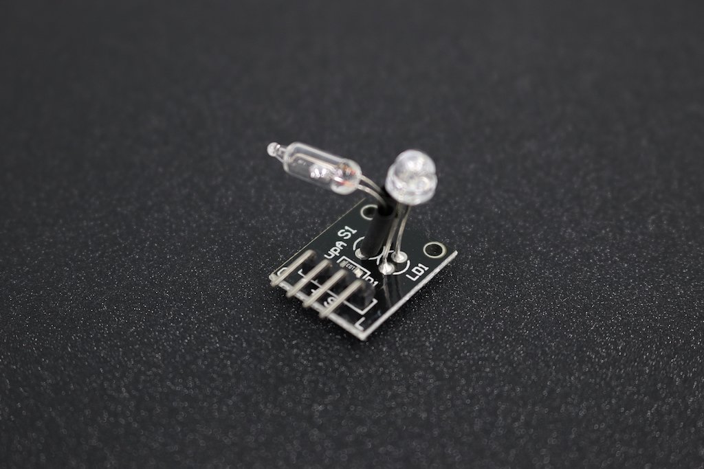 Keys Light Cup Module