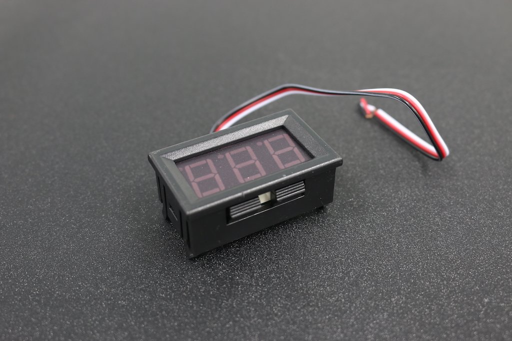 DC4.5V-30V 0.56 inch Digital Red LED Display