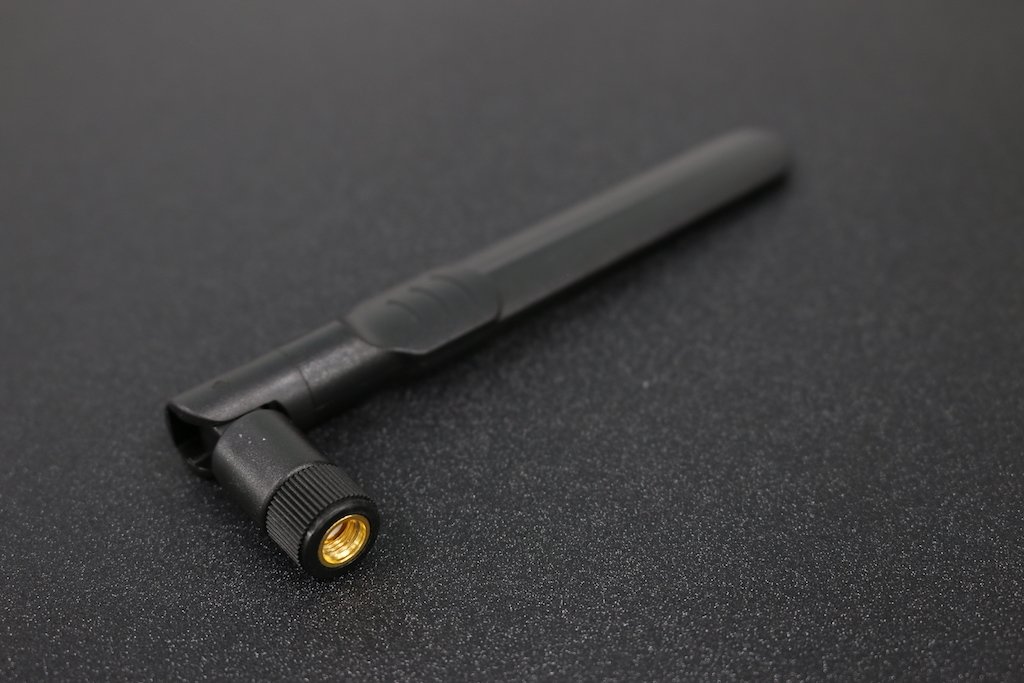 2.4G/5.8G 8DB High Gain SMA Female Omnidirectional Antenna